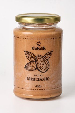 Паста мигдалева 400 г CK-057 фото