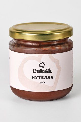 Нутелла 200 г CK-046 фото